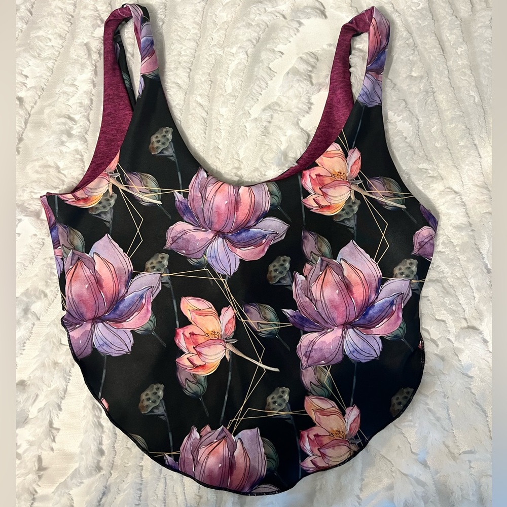 Move NKD Activewear by Buti Yoga tie up bra